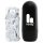 The Handy 1.1 - Drøm Sleeve Lotus manchet (transparent)