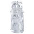 The Handy 1.1 - Drøm Sleeve Lotus manchet (transparent)