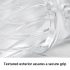 The Handy 1.1 - Drøm Sleeve Lotus manchet (transparent)