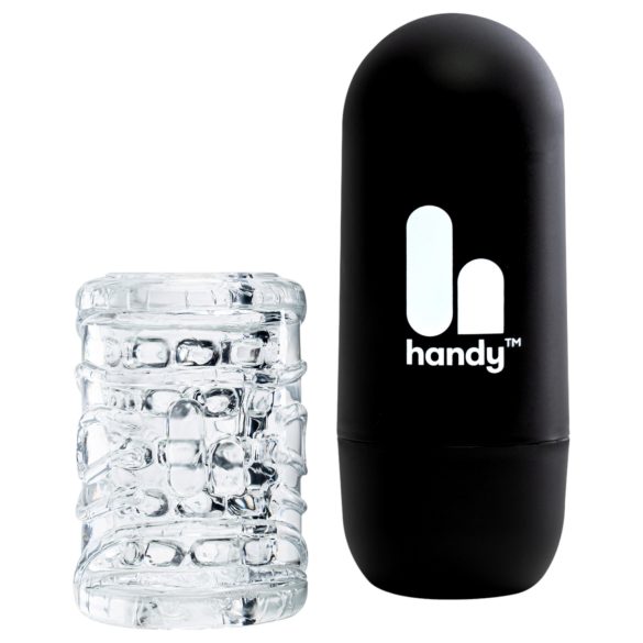 Den Handy 1.1 - Havfrueærme Armbånd Coral (gennemsigtig)