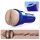 Fleshlight Boost Blast - realistisk numse masturbator (naturlig)