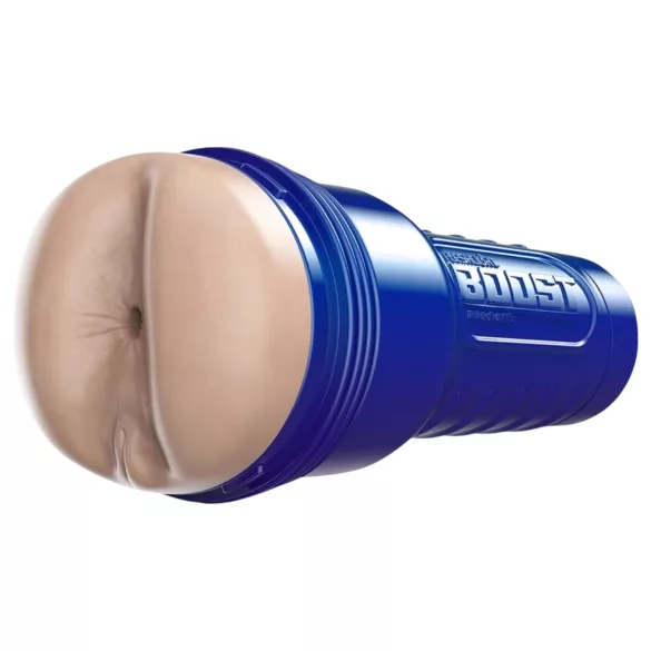 Fleshlight Boost Blast - realistisk numsemasturbator - hudfarvet