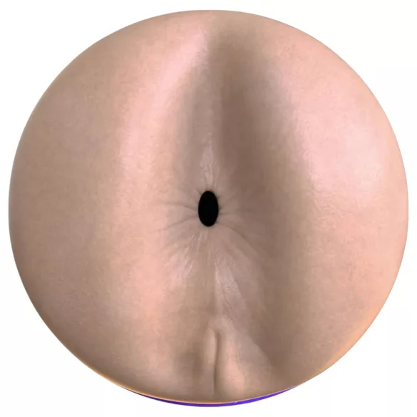 Fleshlight Boost Blast - realistisk numsemasturbator - hudfarvet