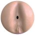 Fleshlight Boost Blast - realistisk numse masturbator (naturlig)