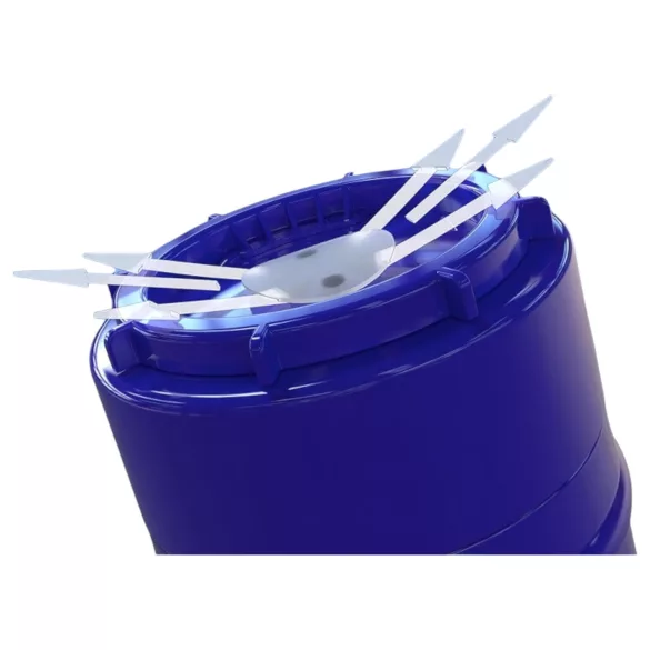 Fleshlight Boost Blast - realistisk numsemasturbator - hudfarvet