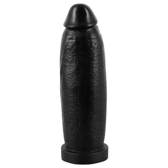 realistixxx Real Giant - gigantisk dildo - 30 cm (sort)