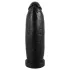 realistixxx Real Giant - gigantisk dildo - 30 cm (sort)