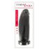 Realistixxx Real Giant - Giga Dildo - 30 cm (sort)