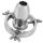 Fetish – metal analplug (sølv)