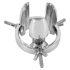 Fetish – metal analplug (sølv)