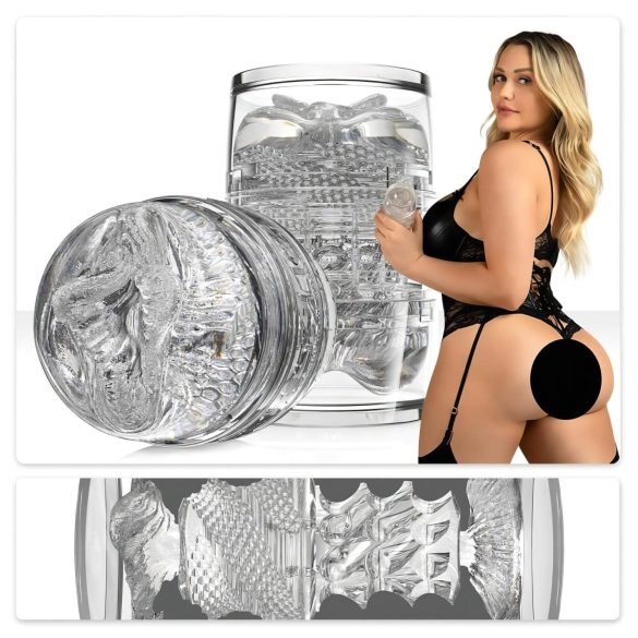 Fleshlight Quickshot Mia Malkova - rejse-masturbator