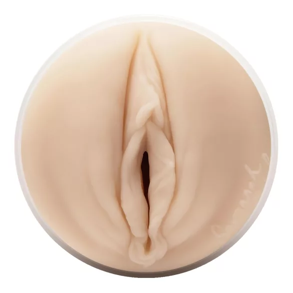 Fleshlight Savannah Bond - realistisk kunstig vagina - naturfarve