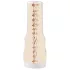Fleshlight Savannah Bond - realistisk kunstig vagina - naturfarve
