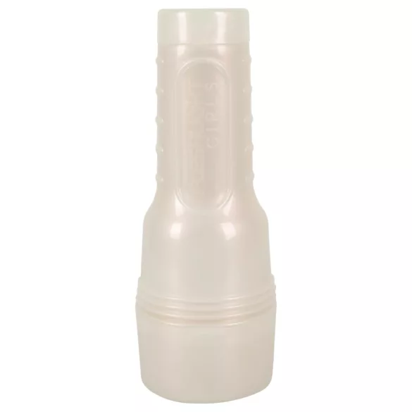 Fleshlight Savannah Bond - realistisk kunstig vagina - naturfarve