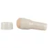 Fleshlight Savannah Bond - realistisk kunstig vagina - naturfarve