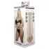 Fleshlight Savannah Bond - realistisk kunstig vagina - naturfarve