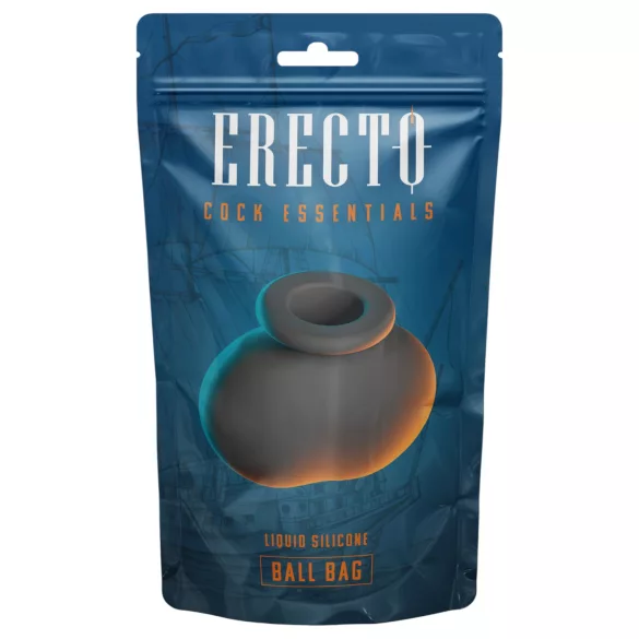 Erecto - pungstrækker - justerbar - sort