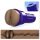 Fleshlight Boost Blast - livagtig brun bagdel-oplevelse