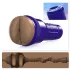 Fleshlight Boost Blast - realistisk anus masturbator - brun