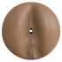 Fleshlight Boost Blast - livagtig brun bagdel-oplevelse