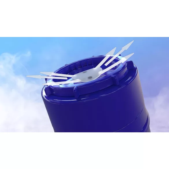 Fleshlight Boost Blast - realistisk anus masturbator - brun