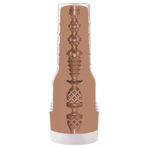 Fleshlight Kazumi Kumzumi - realistisk masturbator - vaginasleeve - natur