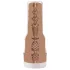 Fleshlight Kazumi Kumzumi - realistisk masturbator - vaginasleeve - natur