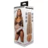 Fleshlight Kazumi Kumzumi - realistisk masturbator - vaginasleeve - natur