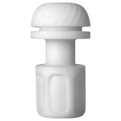 Svakom - penisring - fjernbetjent vibrerende - hvid