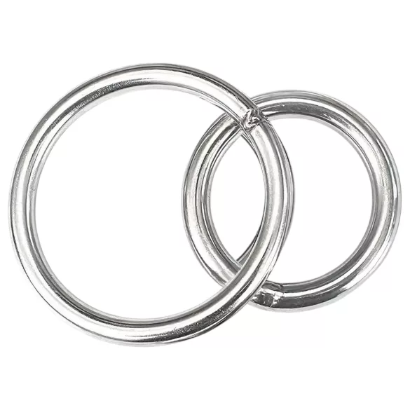 You2Toys - strap-on dildo sæt - sort