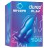 Durex Dybere & Dybest - Anal Plug Sæt - 2 stk (Blå)