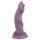 Beasty Cocks Alien Phallus - rumvæsen dildo (lilla)