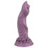 Beasty Cocks Alien Phallus - rumvæsen dildo (lilla)