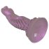 Beasty Cocks Alien Phallus - rummonster dildo (lilla)