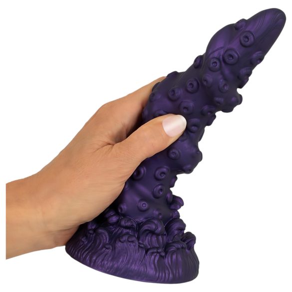 Beasty Cocks Octopus Prime - blæksprutte dildo (lilla)
