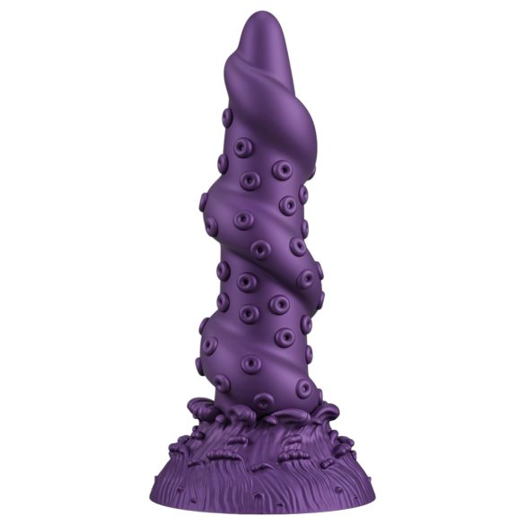 Beasty Cocks Octopus Prime - blæksprutte dildo (lilla)