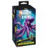 Beasty Cocks Octopus Prime - blæksprutte dildo (lilla)