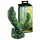 Beasty Cocks - dildo formet som øglepenis - realistisk - grøn/sort