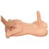 Realistixxx mand torso - naturtro onani-produkt