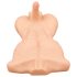 Realistixxx mand torso - naturtro onani-produkt