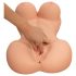 Realistixxx Kvindetorso - Livagtig Onaniprodukt