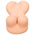 Realistixxx Kvindetorso - Livagtig Onaniprodukt