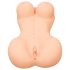 Realistixxx Kvindetorso - Livagtig Onaniprodukt