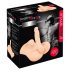 Realistixxx Deluxe Mandukkert 02 - mandetorso (natur)