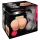 Realistixxx Style V - realistisk torso masturbator - hudfarvet