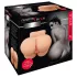 Realistixxx Style V - realistisk torso masturbator - hudfarvet