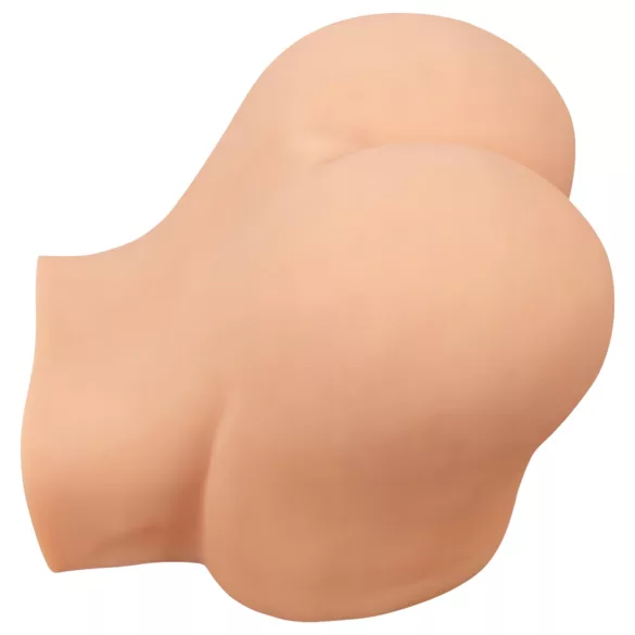 Realistixxx Style V - realistisk torso masturbator - hudfarvet