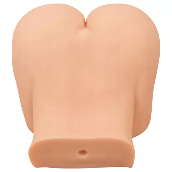 Realistixxx Style V - realistisk torso masturbator - hudfarvet
