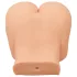 Realistixxx Style V - realistisk torso masturbator - hudfarvet