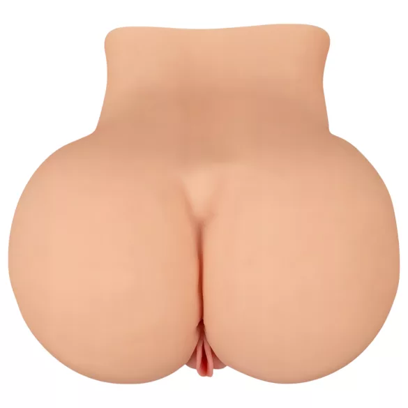 Realistixxx Style V - realistisk torso masturbator - hudfarvet